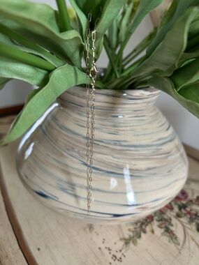 Catbird 1976 14kt Adjustable Gold Choker